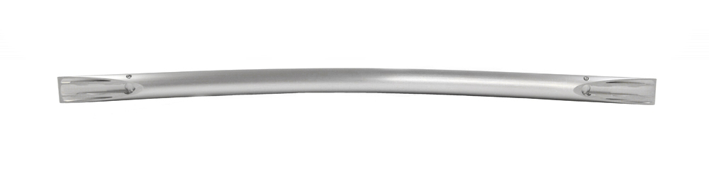 W10827046 - Genuine OEM Whirlpool Refrigerator Freezer Door Handle, Stainless
